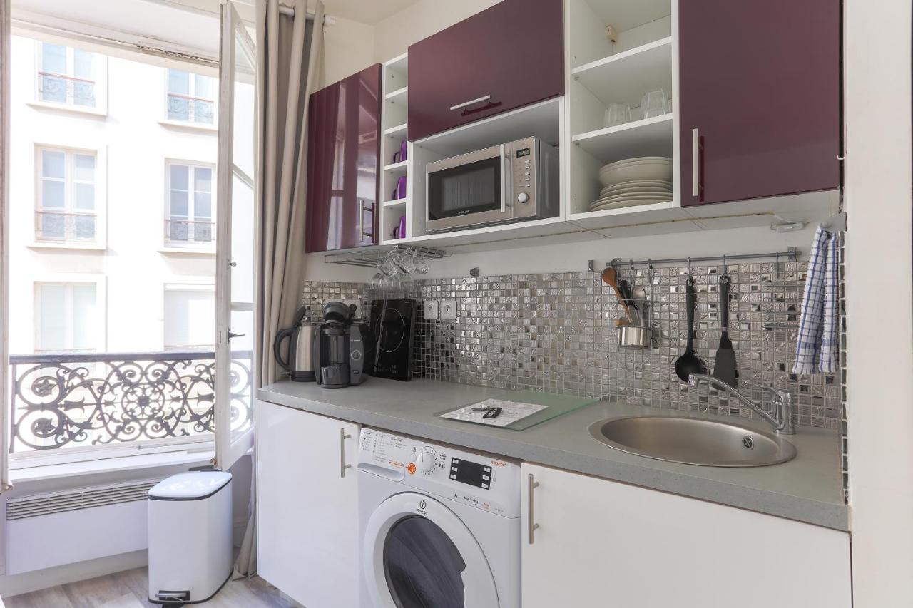 Raspail Cozy Flat Παρίσι Εξωτερικό φωτογραφία