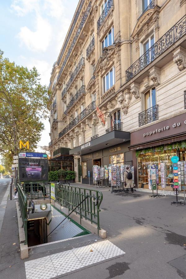 Raspail Cozy Flat Παρίσι Εξωτερικό φωτογραφία
