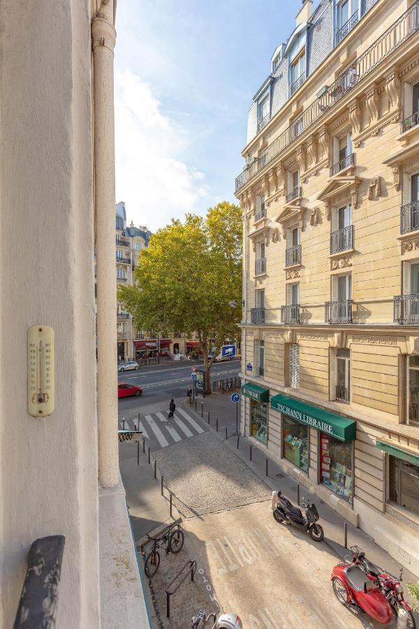 Raspail Cozy Flat Παρίσι Εξωτερικό φωτογραφία